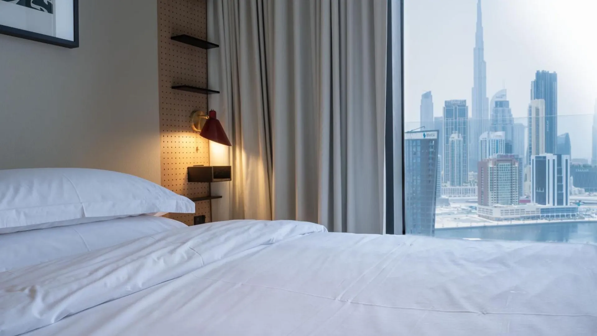 Snug Studio At Upside Living - Business Travel Ready 2209 Ντουμπάι