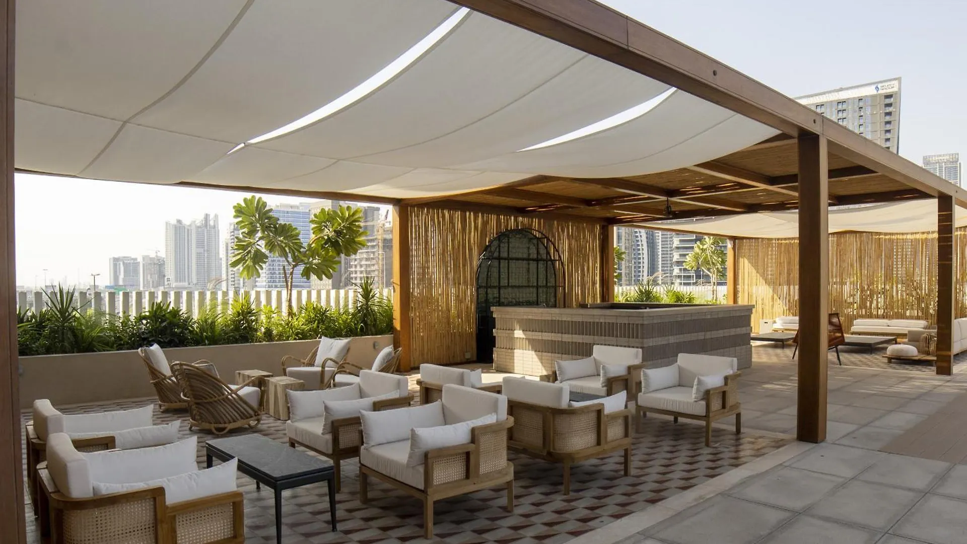 Snug Studio At Upside Living - Business Travel Ready 2209 Dubai Apartment