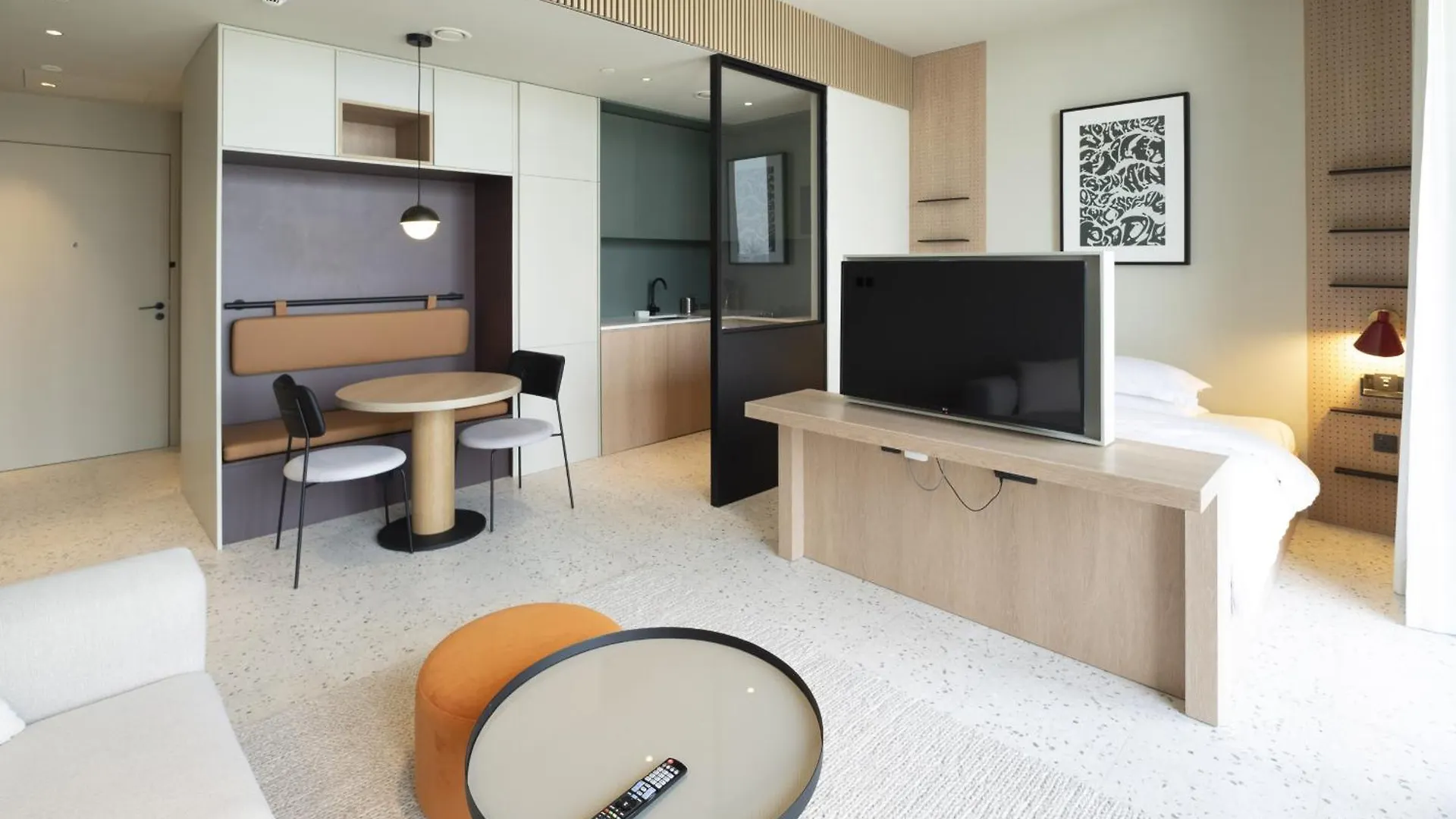 Snug Studio At Upside Living - Business Travel Ready 2209 Dubai