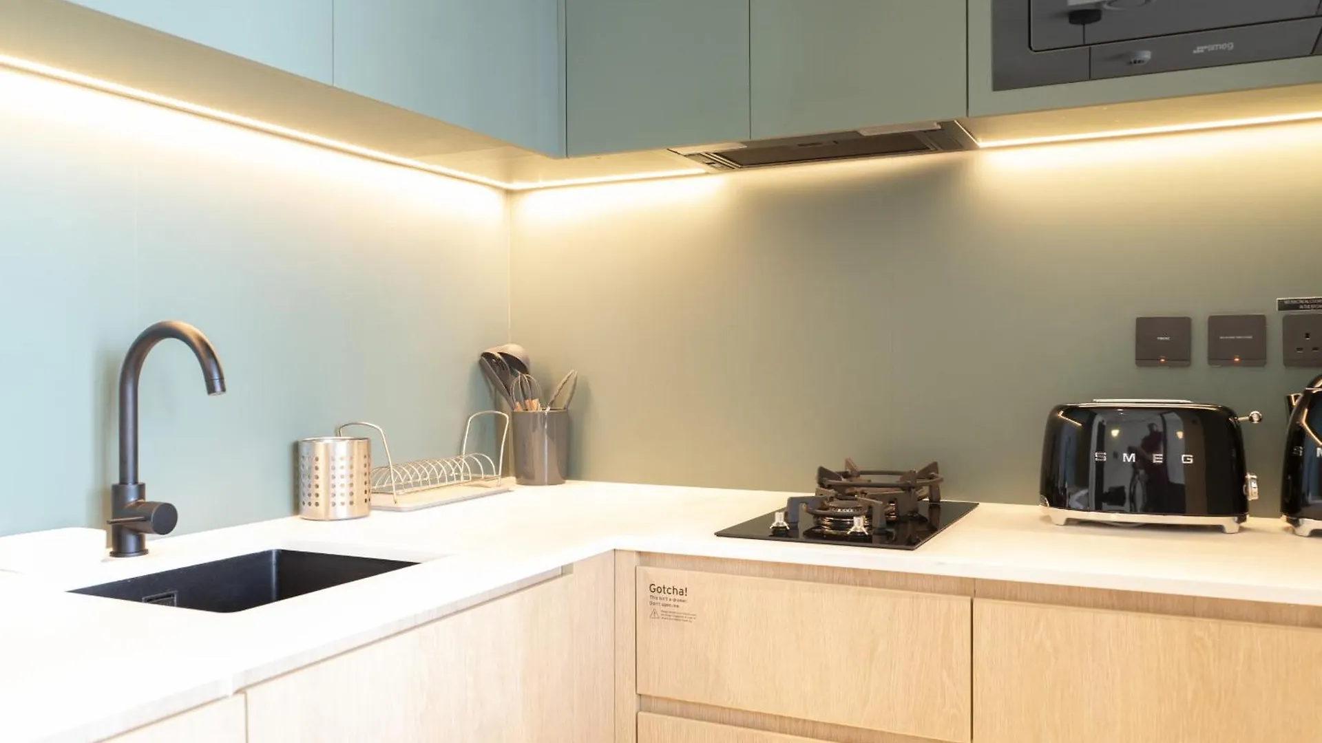 Snug Studio At Upside Living - Business Travel Ready 2209 Dubai 0*,  United Arab Emirates